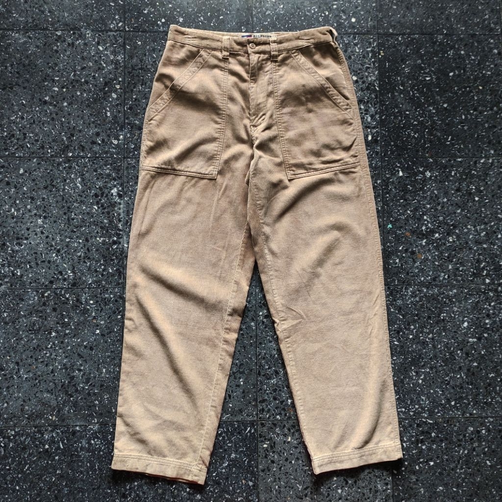 Fatigue Corduroy T*mmy