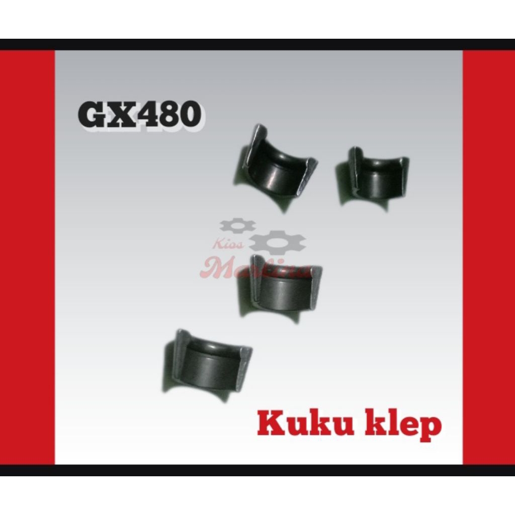 GX480 Valve cutter/Valve lock/kuku klep