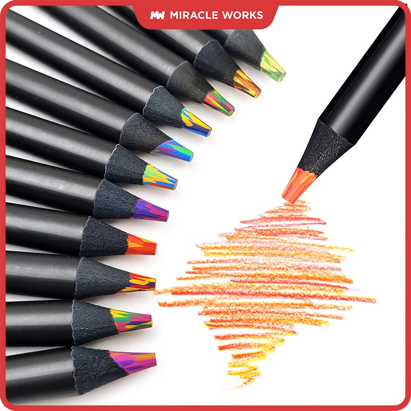 

MW Oil Pencil Color Pensil Warna Minyak 12/26 Warna