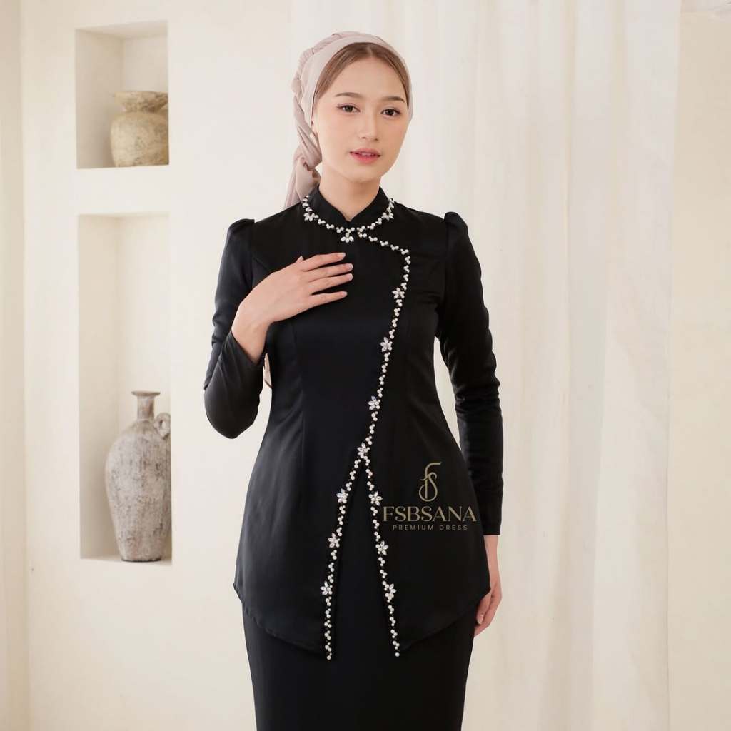 Julia janggan - kebaya janggan