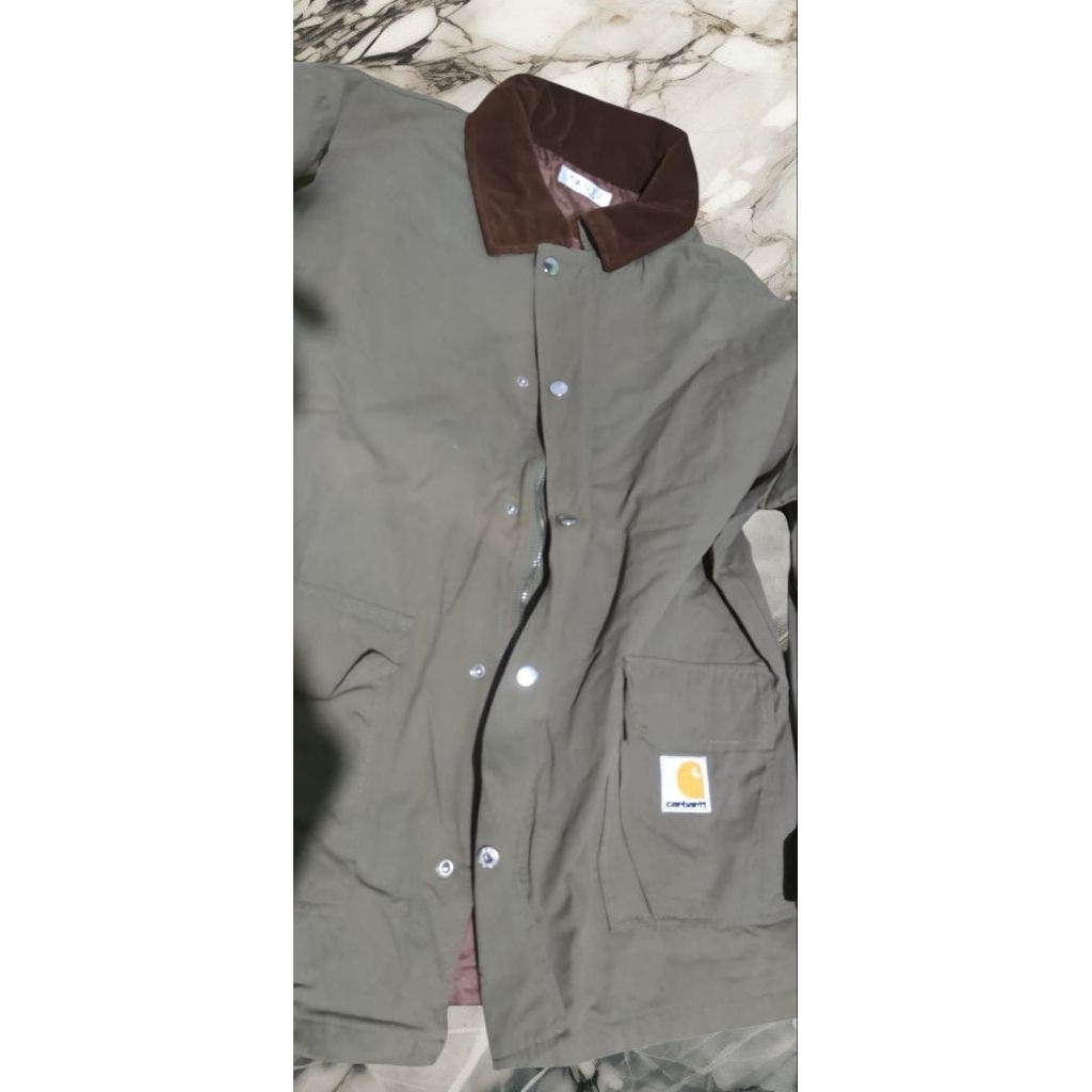 Carhartt FASHION ( PARKA KERAH CORDUROY)
