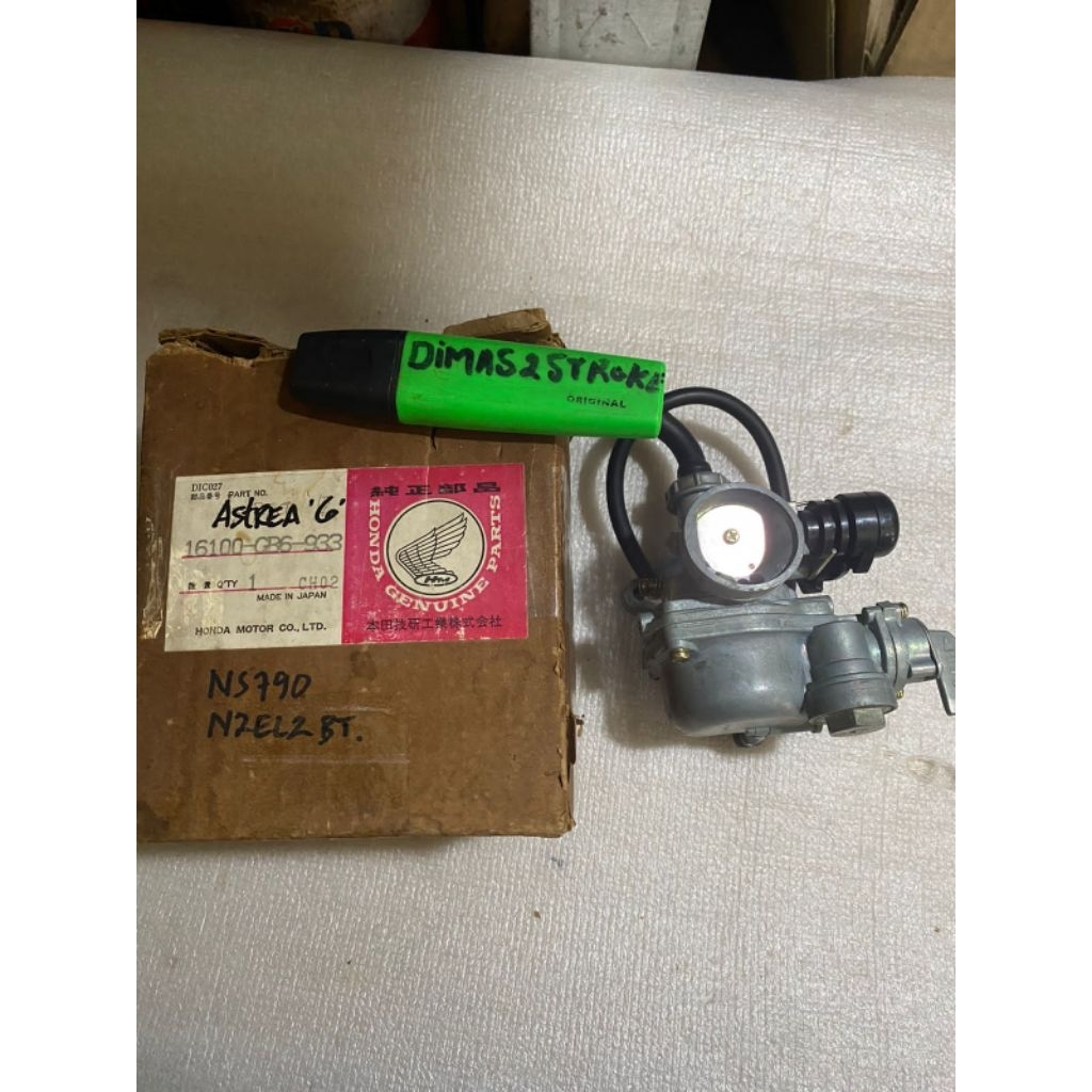 karburator Astrea Star Prima Grand original