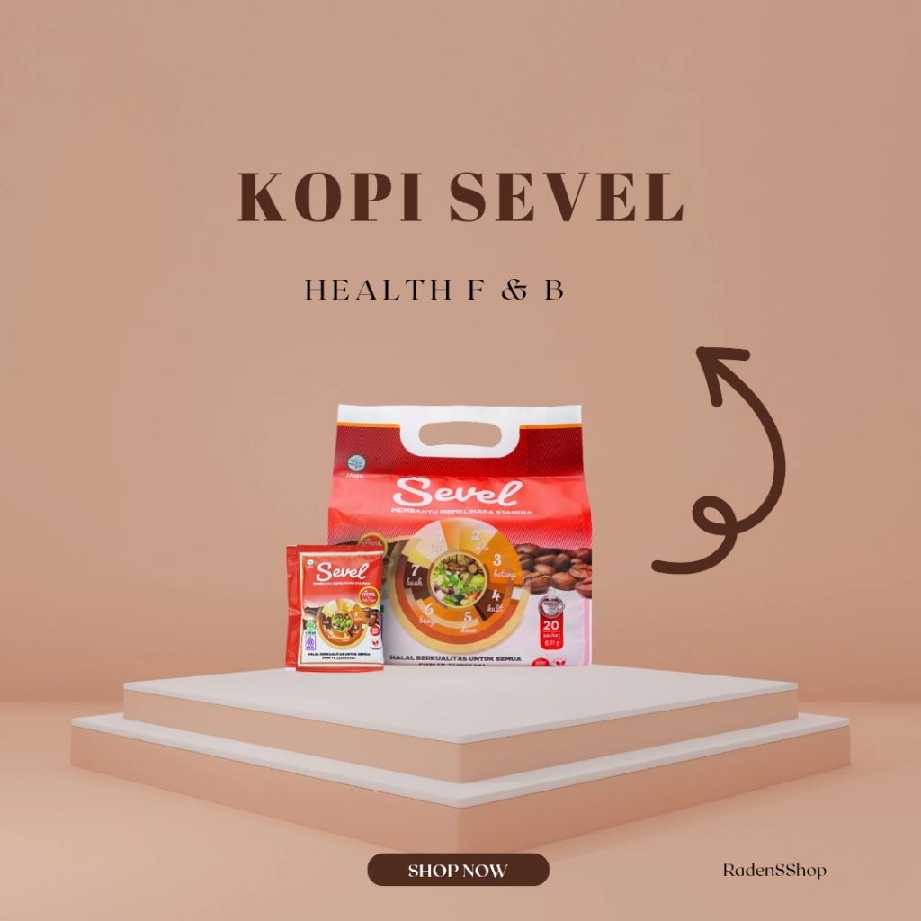 

KOPI SEVEL MERAH