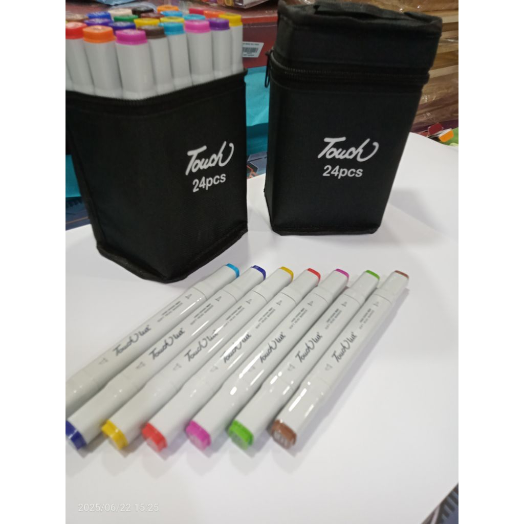 

Touchliit pen brush 24 colour