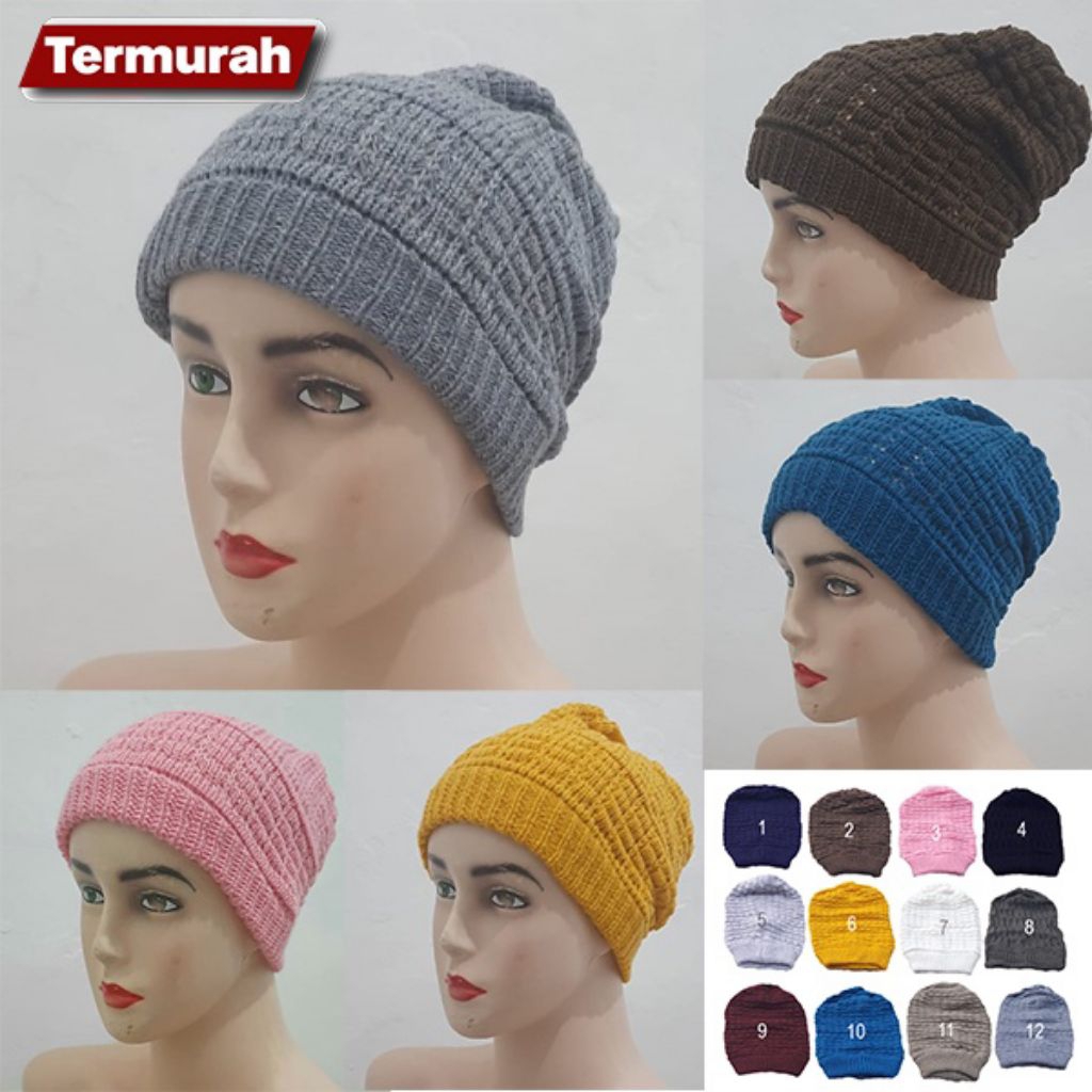 Ciput Nenek Korolok Ciput Kupluk Rajut Nenek Korolok