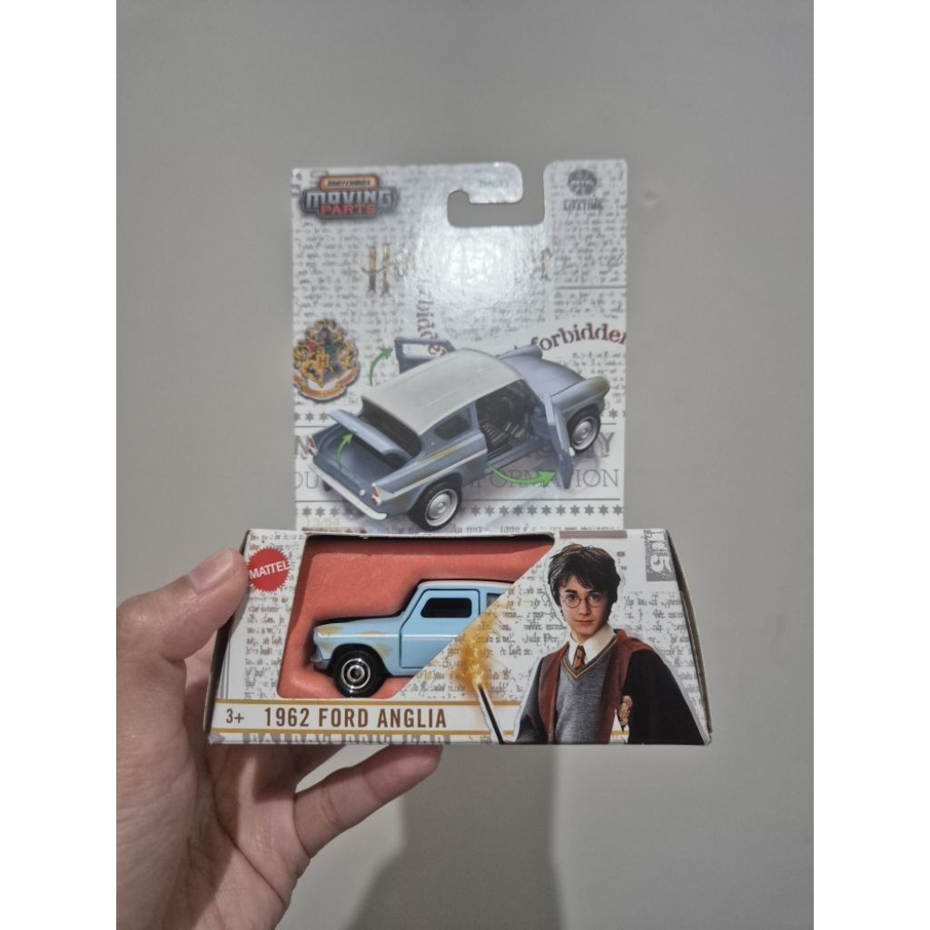 NEW MATCHBOX HARRY POTTER