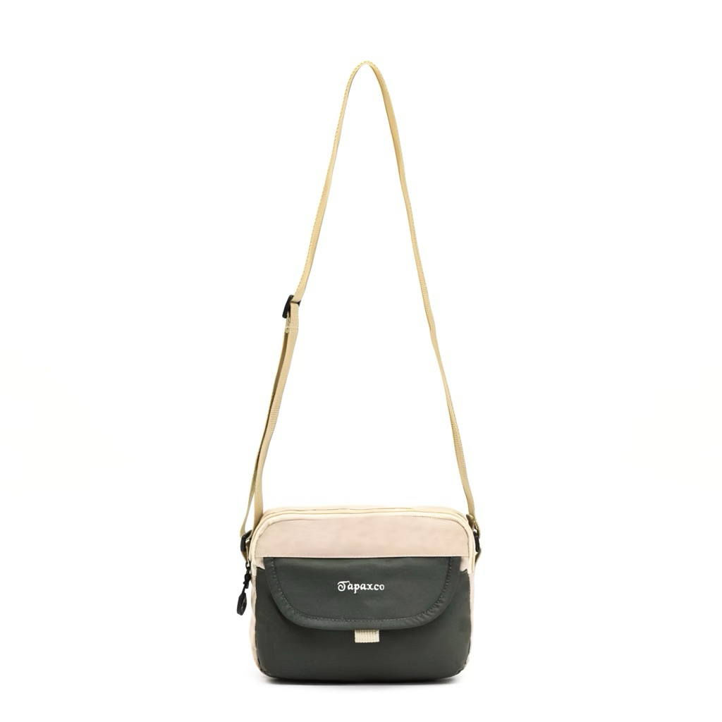 TAPAXCO Tas Selempang Slingbag pouch Tapax Zepeto