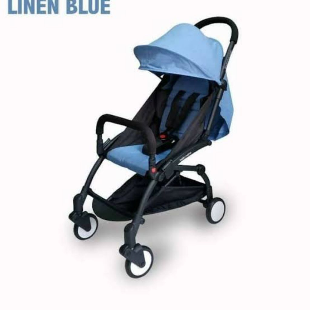 sewa stroller jogja babydoes petite yoya