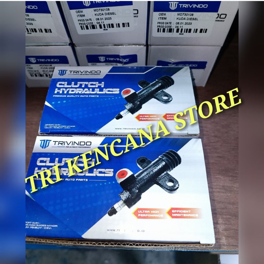 Master Kopling Bawah Co Assy Kia Travello