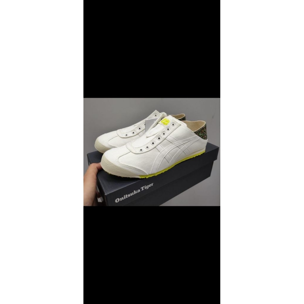 PRELOVED ONITSUKA TIGER SIZE 37 ORIGINAL