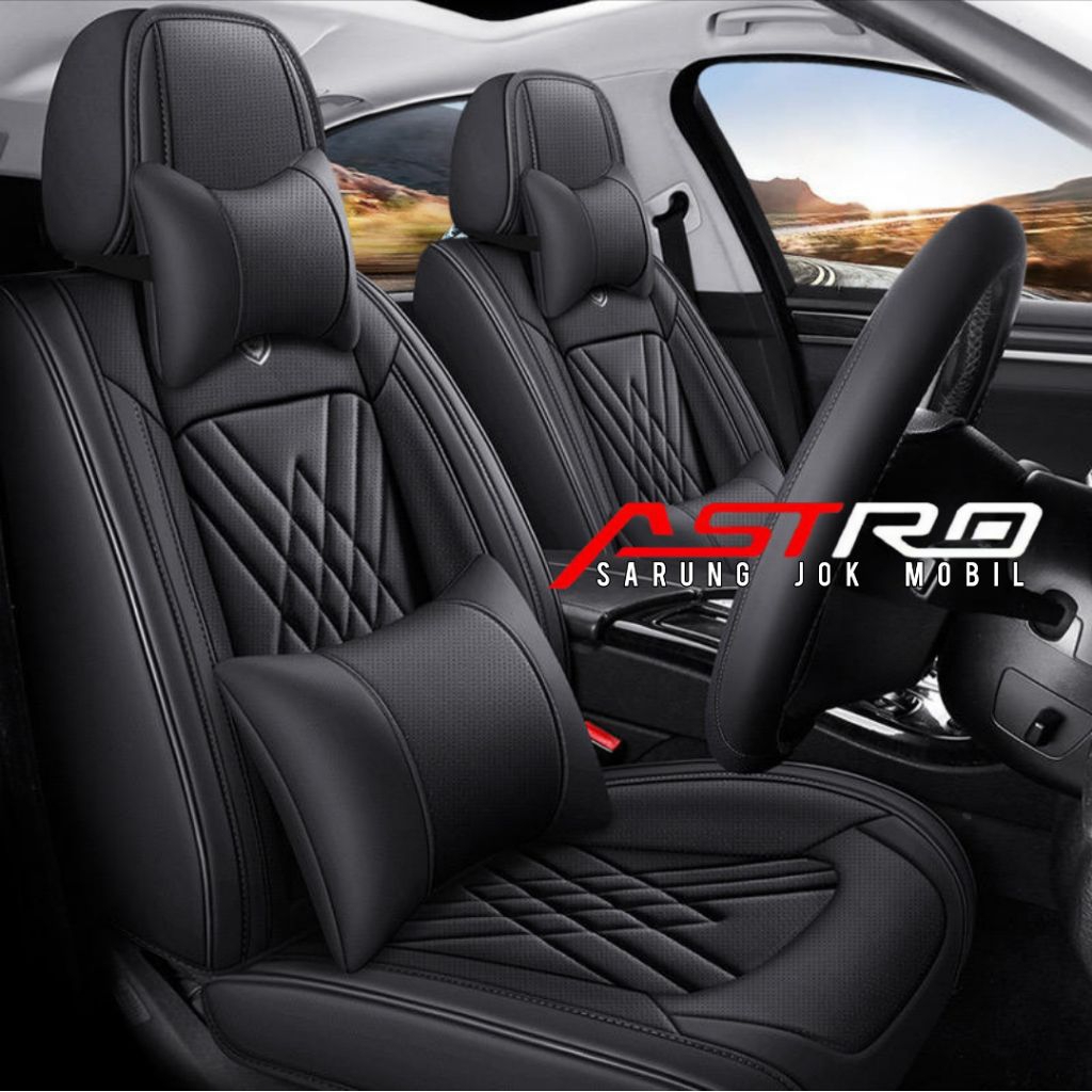 Sarung jok mobil xenia veloz full set cover jok xenia all new | xenia 2012 - 2013