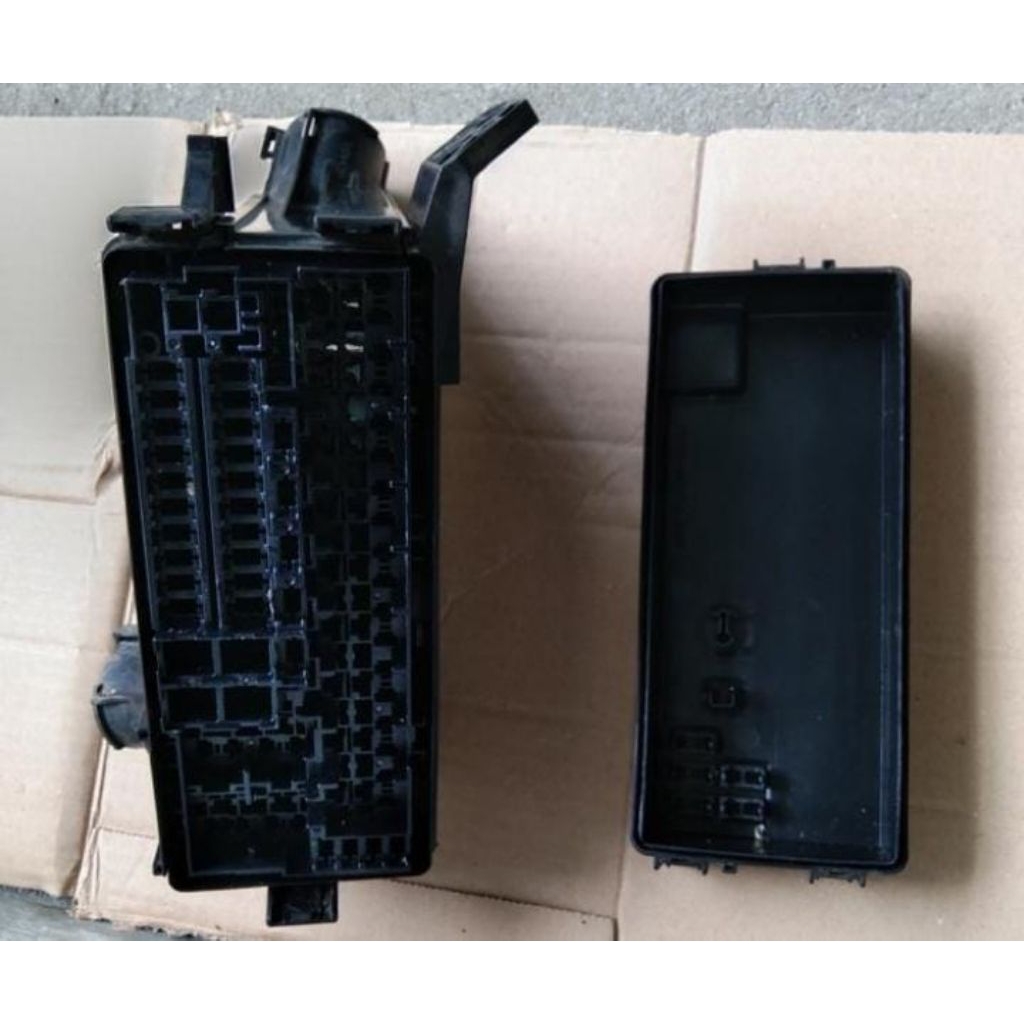 Box sekring HRV fuse boksekring rilai Hrv original.