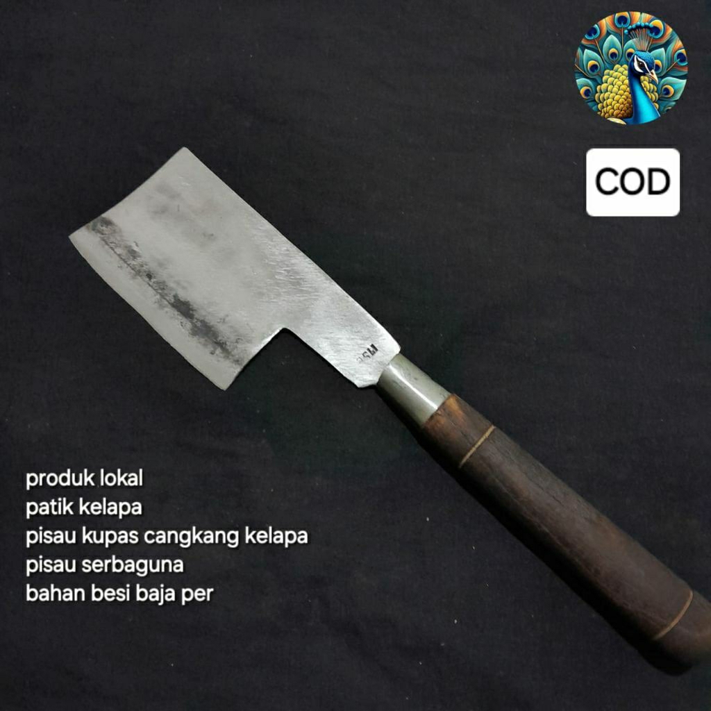 alat buka batok kelapa tua Kapak kelapa patik kelapa kapak serbaguna bahan baja per super tajam prod