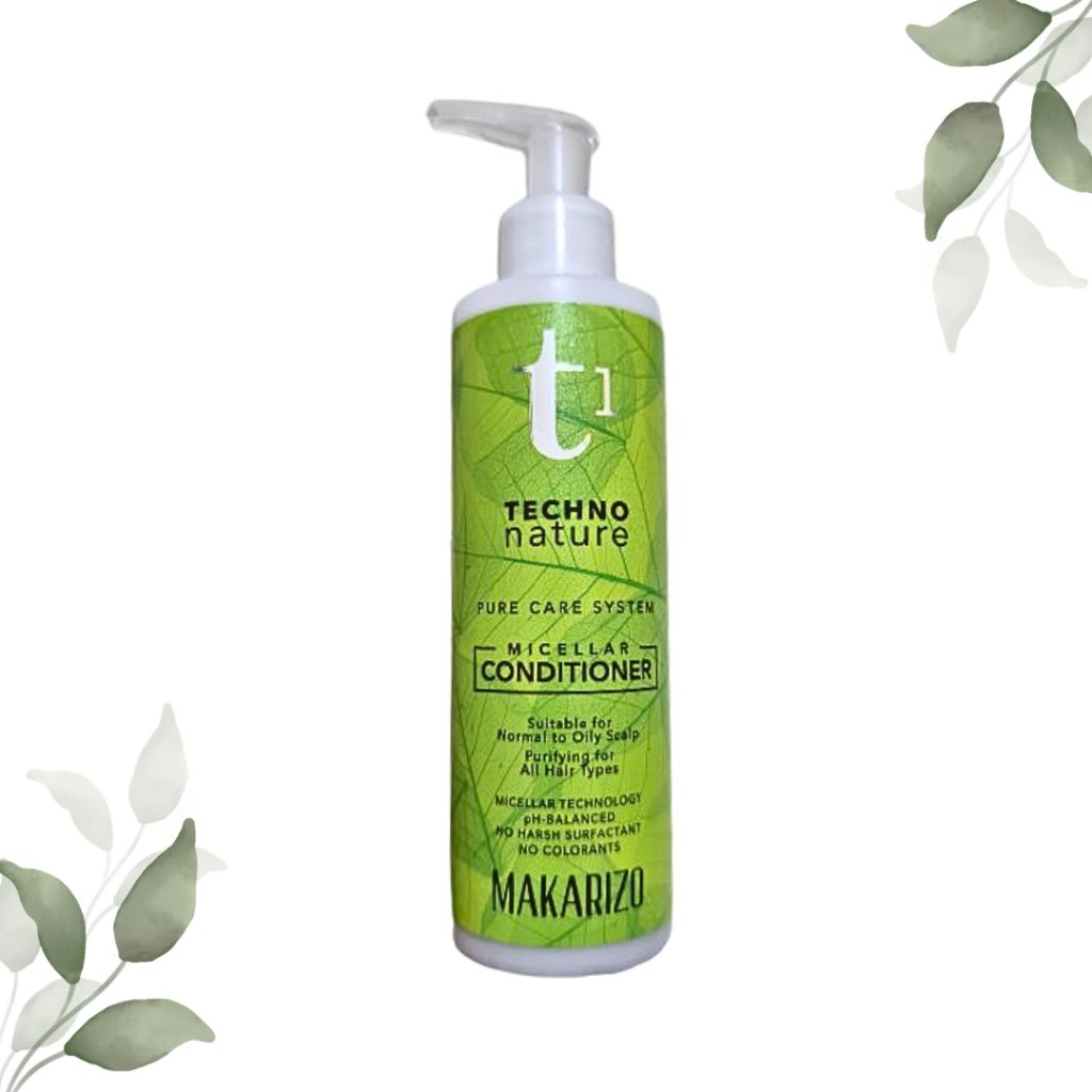 T1 Micellar Conditioner Makarizo NonSLS