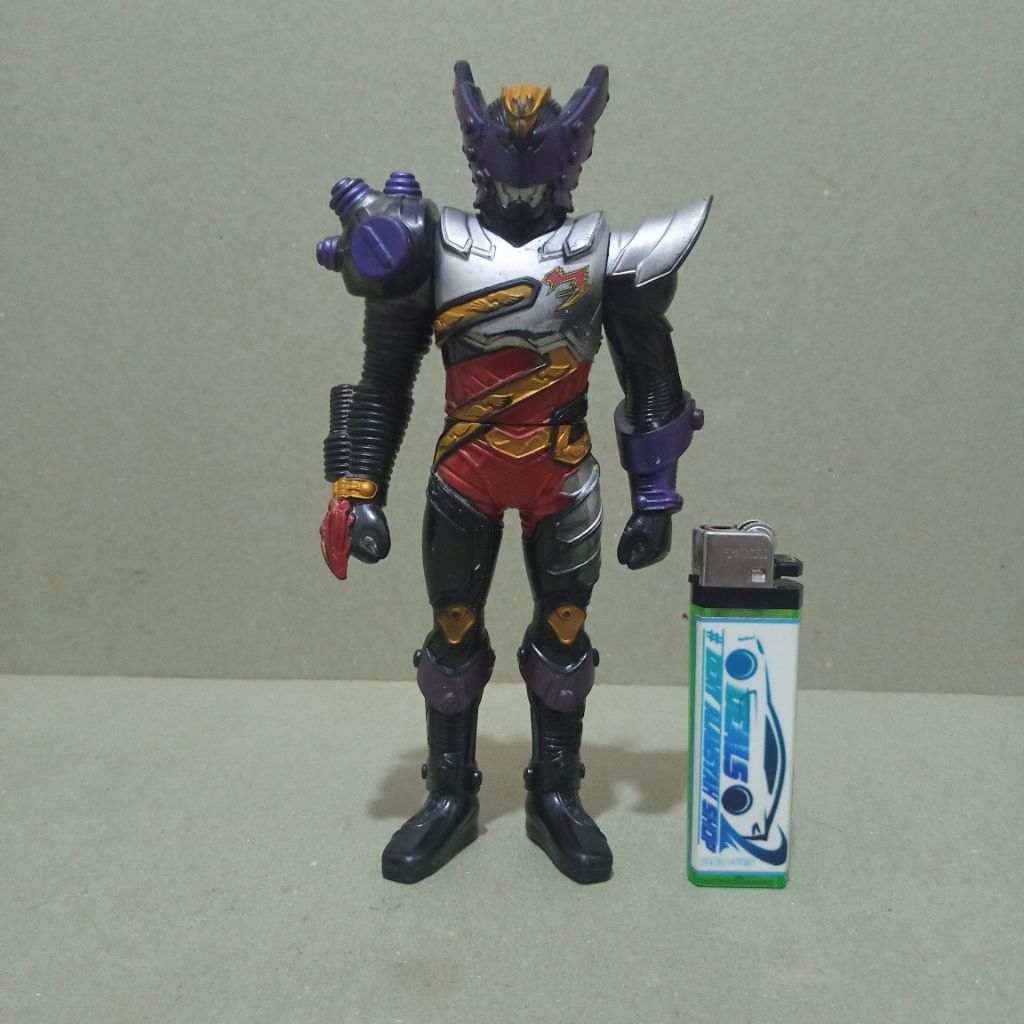 figure ori bandai kamen rider ultramen bima x
