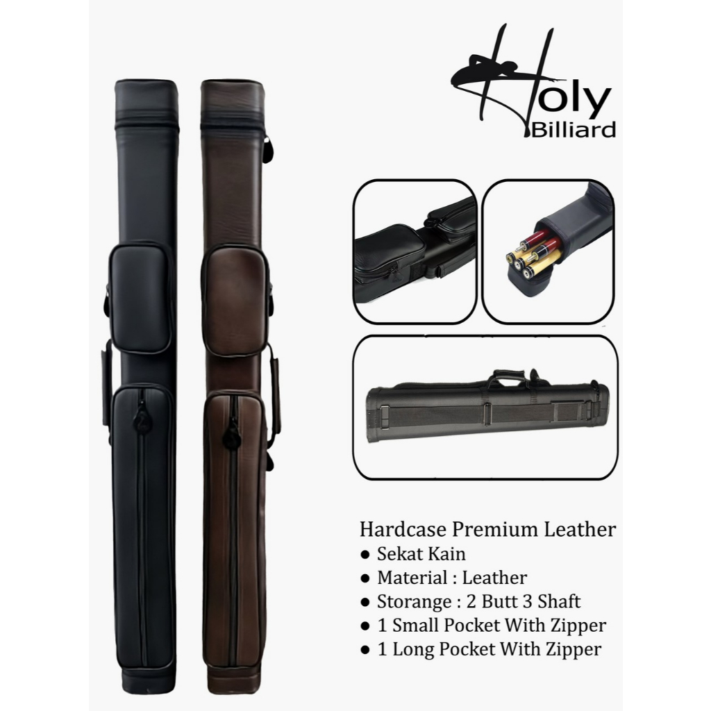 Tas Stik Billiard / Tas Billiard / Tas stik / Hardcase Billiard / Hardcase Stik / Hard case Billiard