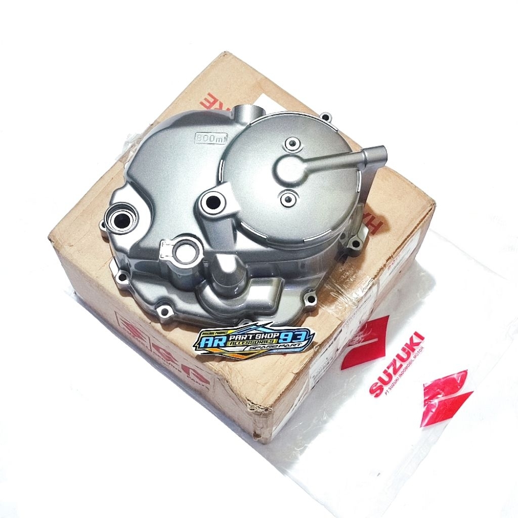 BAK KOPLING OTOMATIS SHOGUN 125 FL RR ROBOT, AXELO ORIGINAL NEW SUZUKI 100%