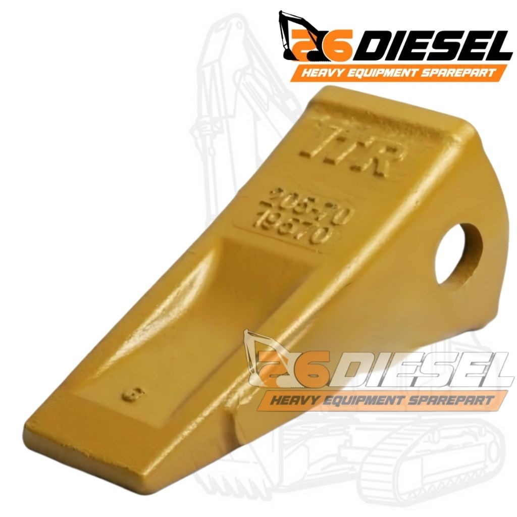 Kuku Bucket Excavator Komatsu PC 200 /Kuku Bucket Excavator PC 200 ITR