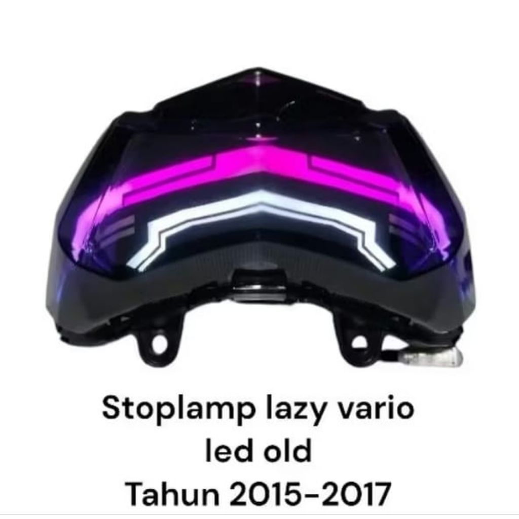 STOPLAMP LAZY VARIO 125 LED OLD