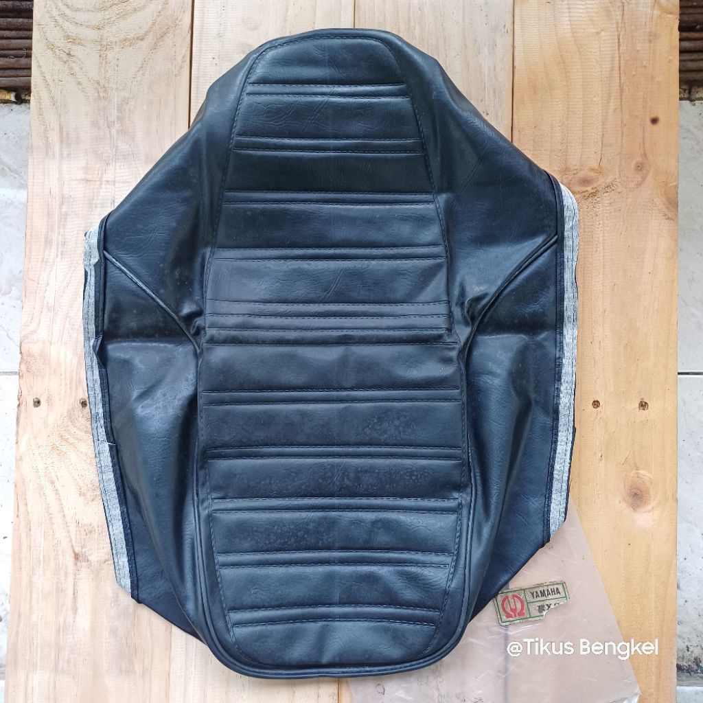 Cover Kulit Bungkus Sarung Jok Yamaha Rxs Rxspesial Rx S Congo Nos
