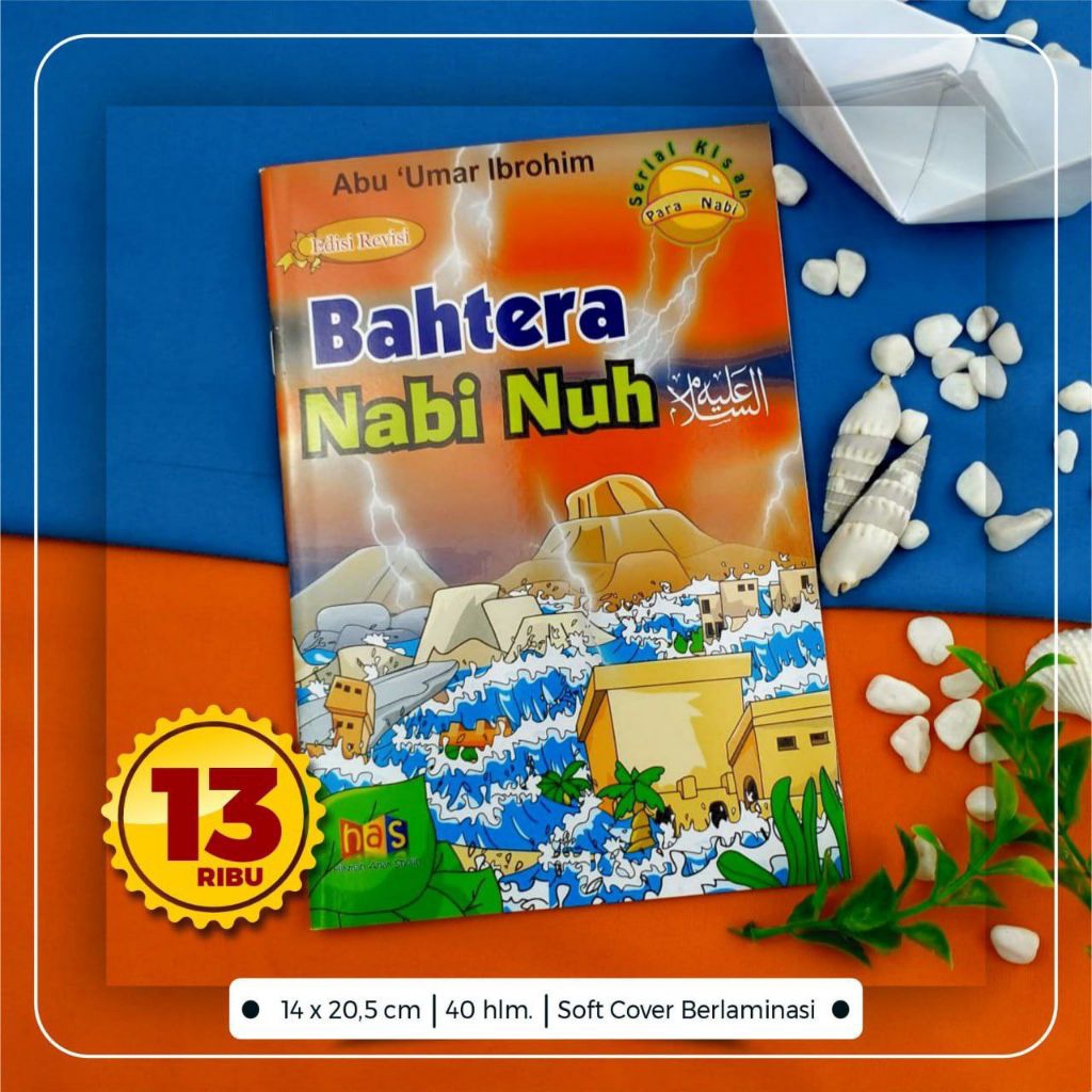 BAHTERA NABI NUH