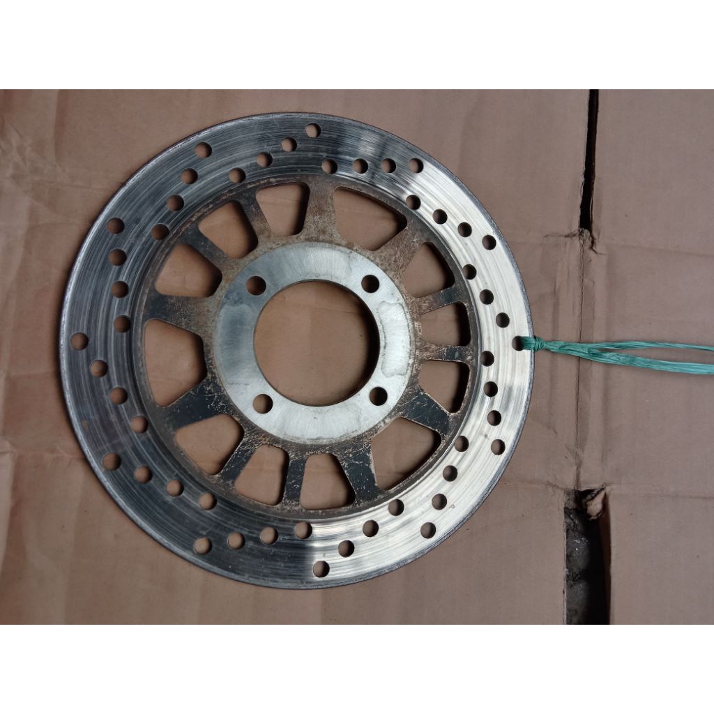 piringan cakram Jupiter MX Jupiter Z1 Vega ZR new/original copotan