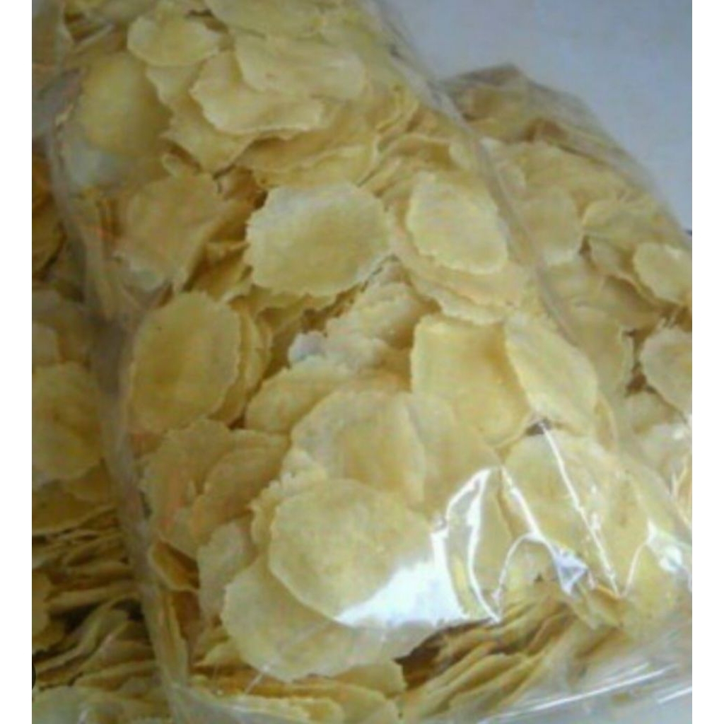 

EMPING MELINJO 1KG_ORIGINAL_SUPER ASLI KHAS BANTEN_EMPING KERING_PROMO DISTRIBUTOR