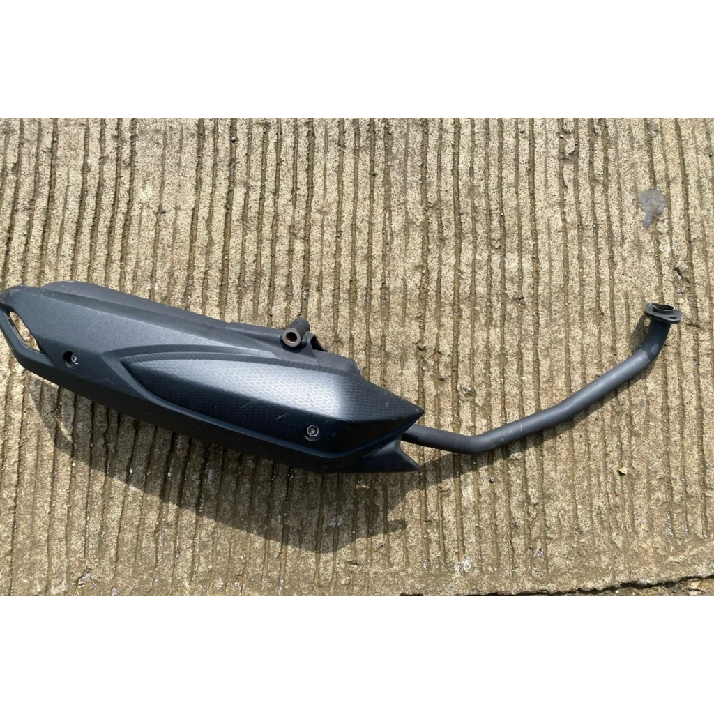 knalpot Yamaha lexi bekas