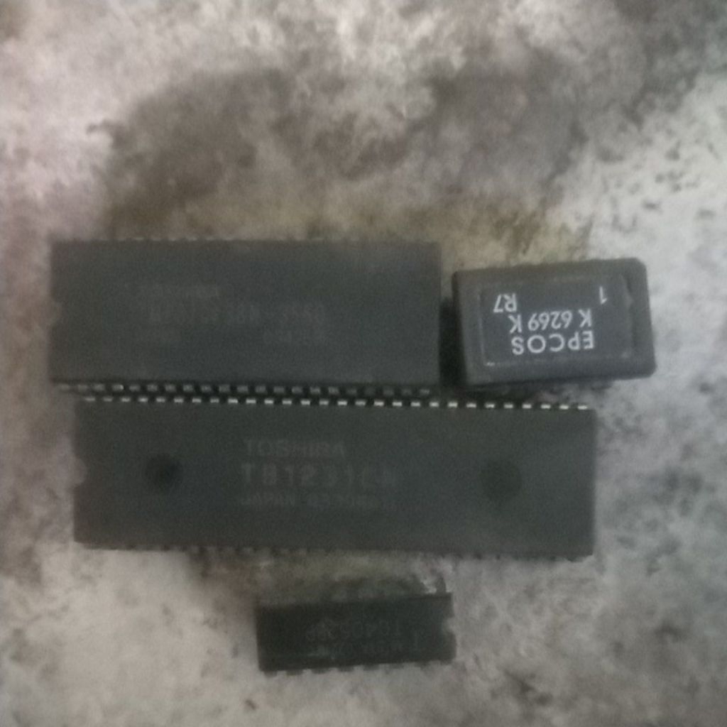 ic program tv toshiba tv tabung