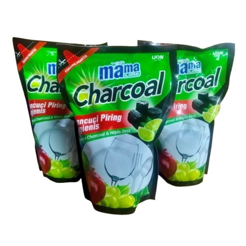 

MamaLemon,Charcoal,650ml