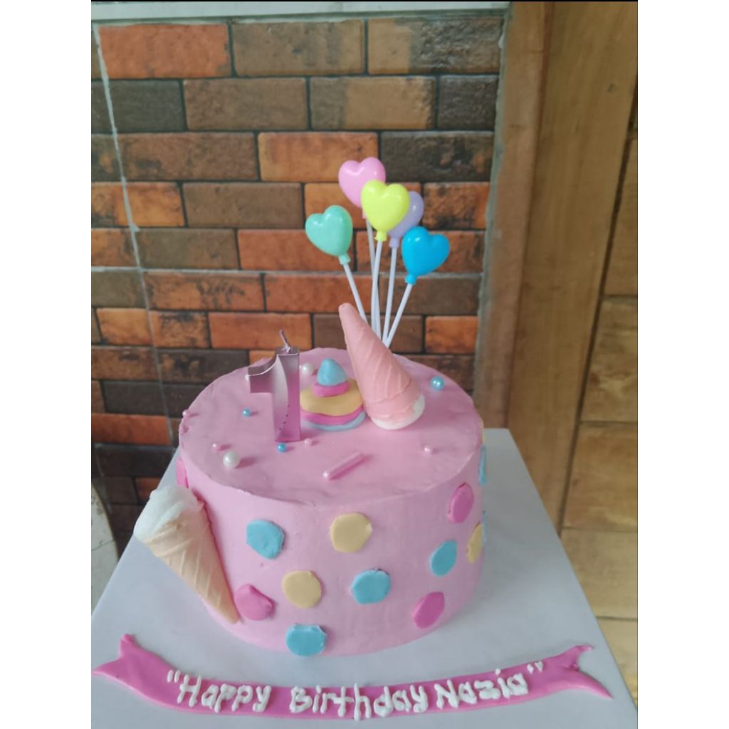 

kue ulang tahun