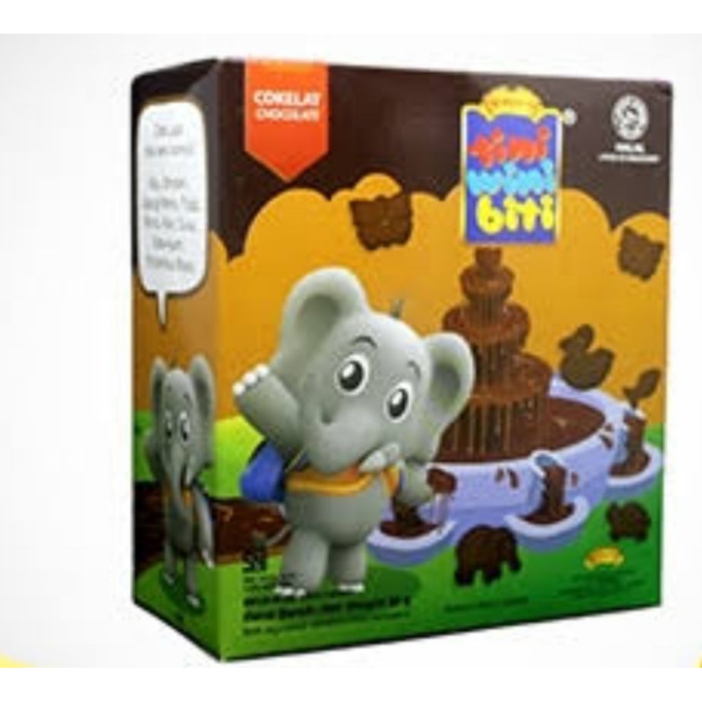 

Tini Wini Biti box 38 g