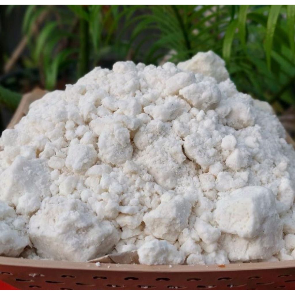 

Sagu Aren /Kiray Rumbia Basah. sagu Basah 1kg.