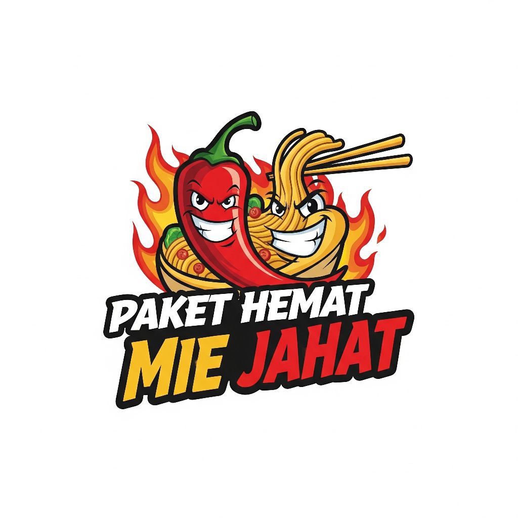 

paket hemat mie jahat