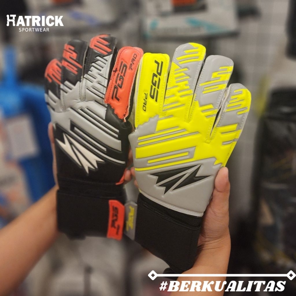SARUNG TANGAN KIPER || PGS PRO WINNER 2025