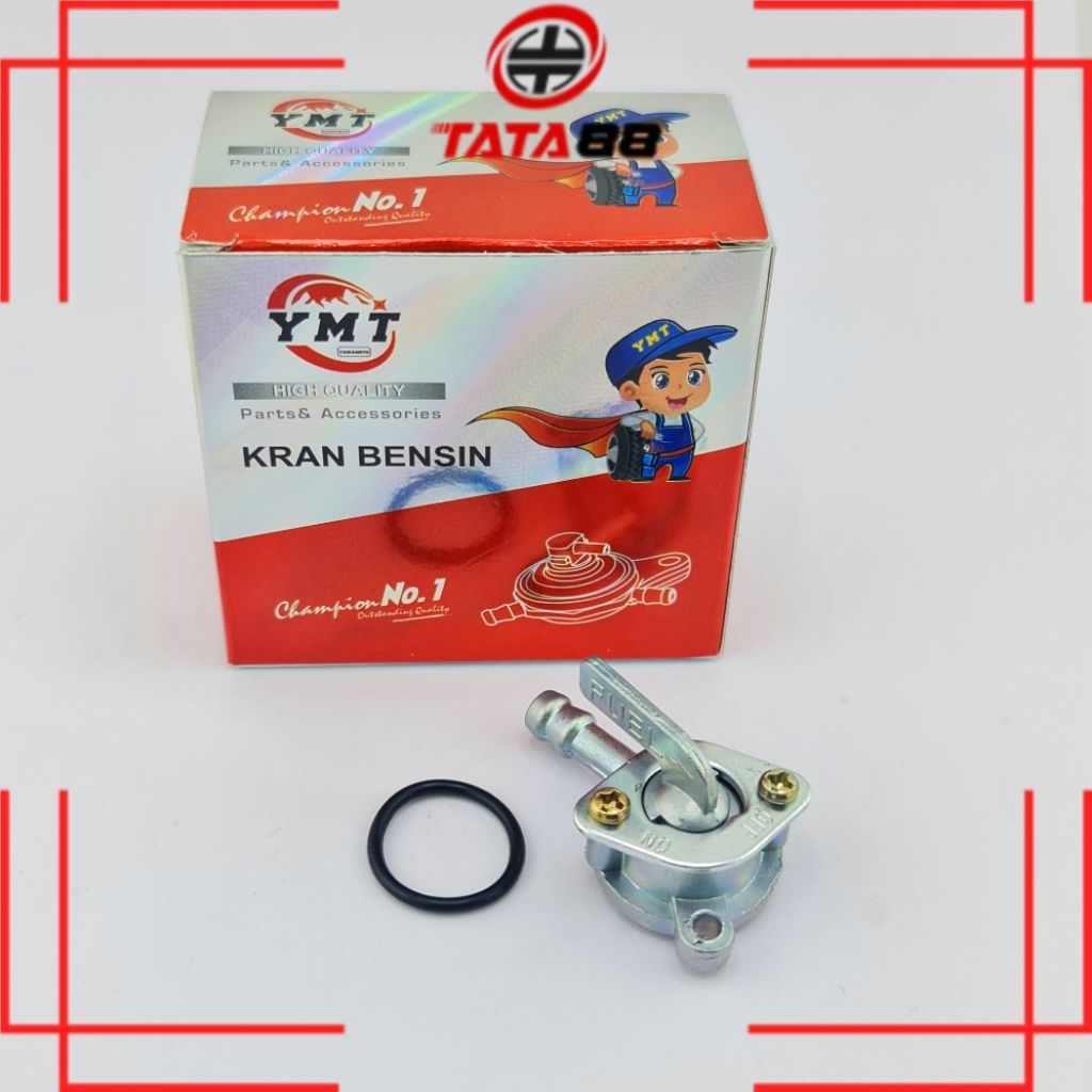 KRAN BENSIN SUPRA YAMAMOTO - Kran Bensin Keran Bensin Supra X Grand Prima