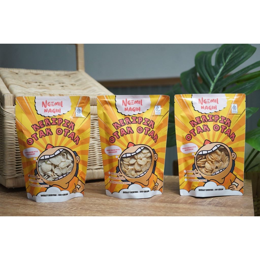 

keripik otak-otak bundling 4