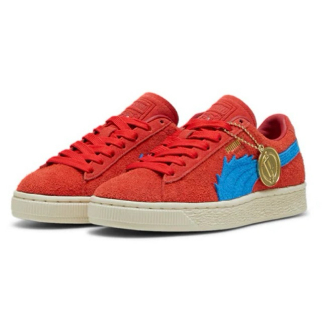 Puma x One Piece Suede - Buggy