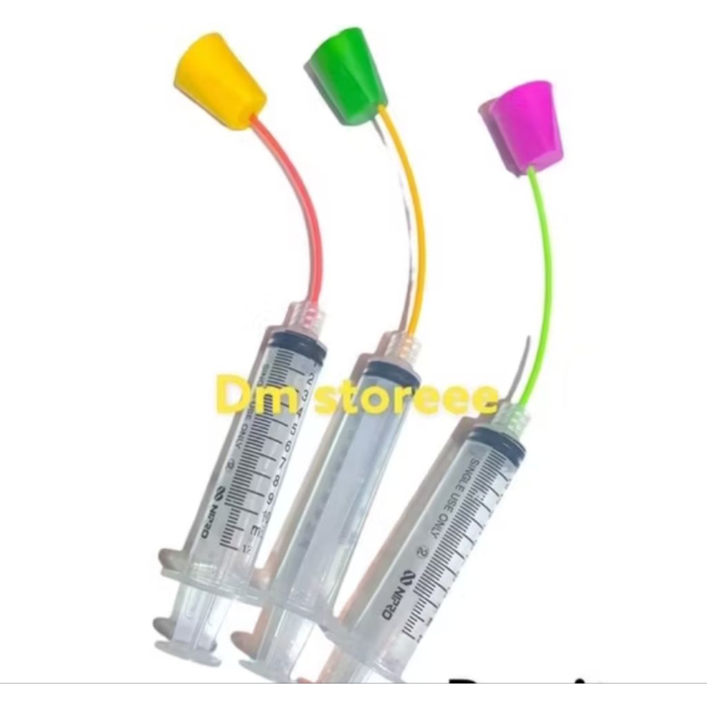 Mainan suntikan selang air 10ml/suntikan perang air/mainan anak murah/mainan anak/suntikan