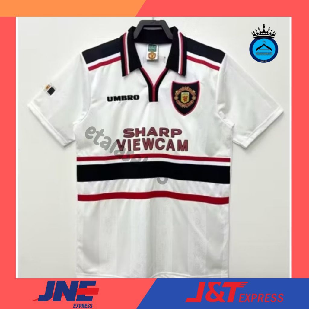 JERSEY RETRO 1998 GRADE ORI JERSEY BOLA MURAH