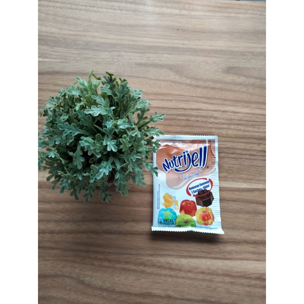 

Nutrijell powder chocolate 10g