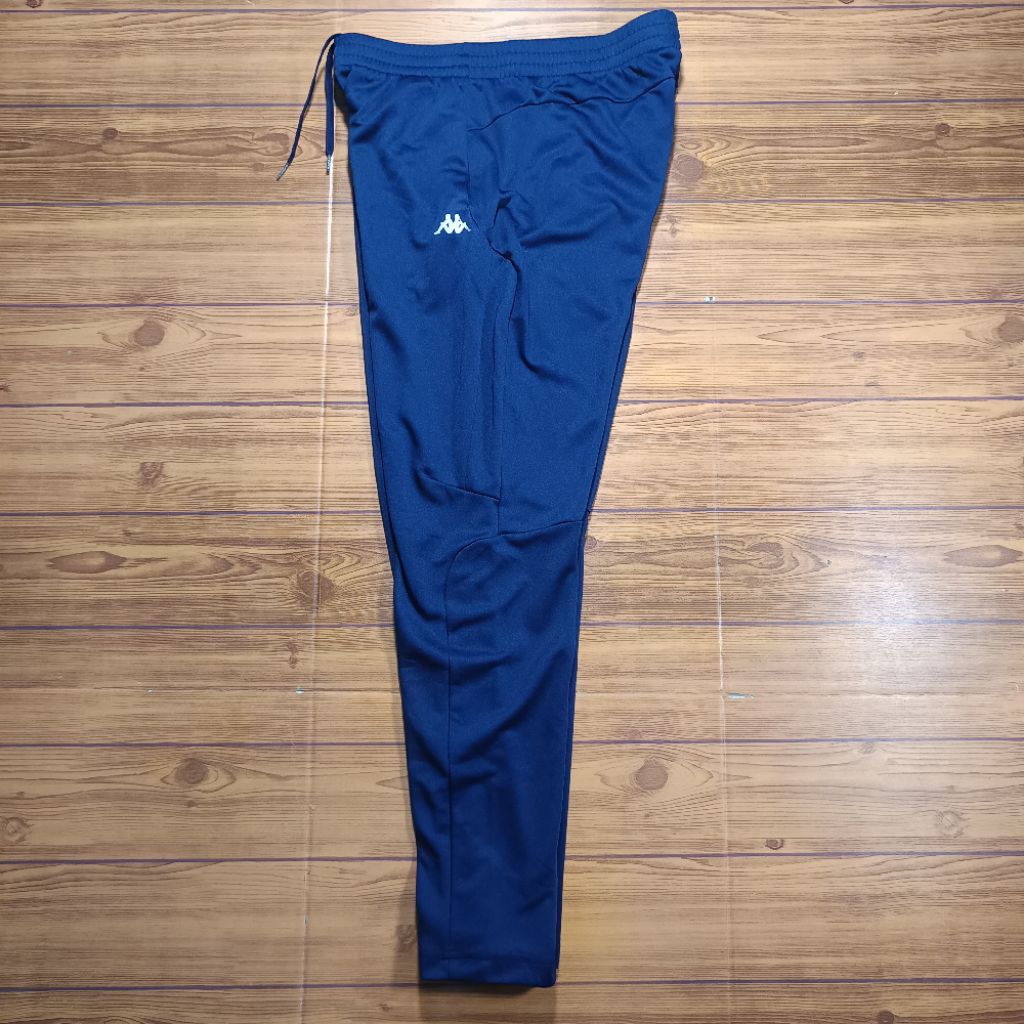 Celana Trackpants Kappa Second Original Navy size L