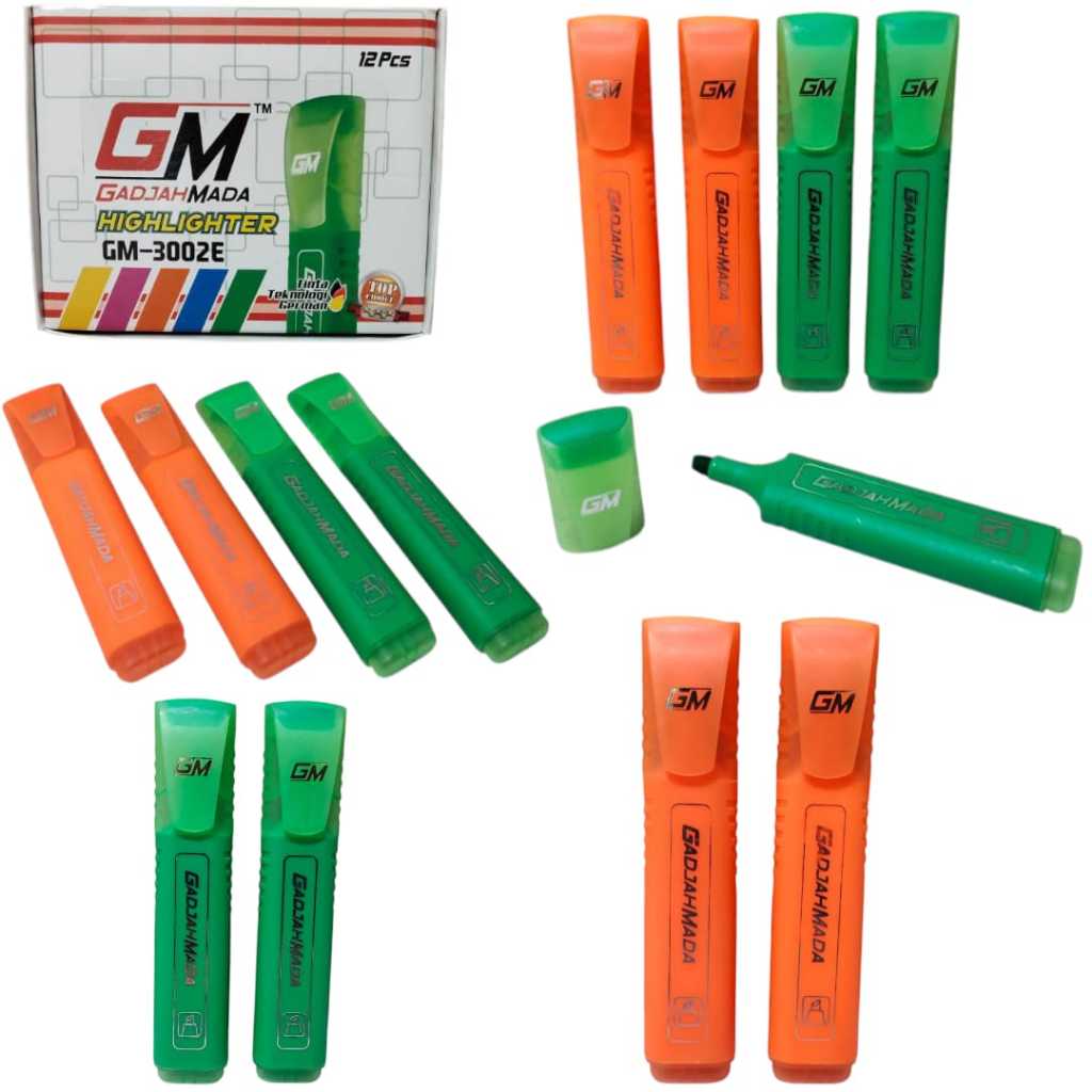 

Highlighter Warna Neon Murah