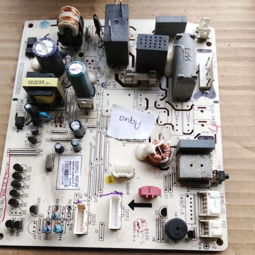 Modul Pcb AC Aqua 1/2-1 Pk