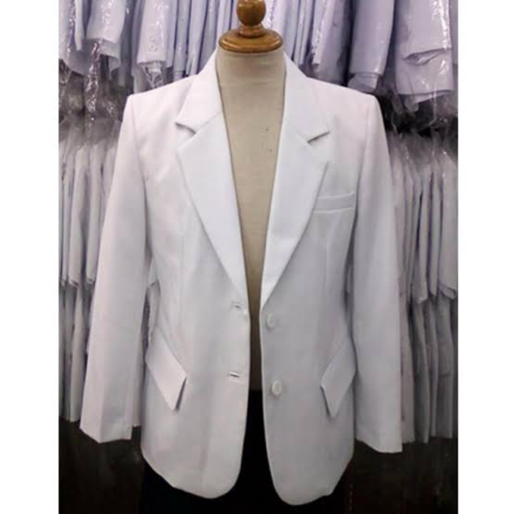 JAS APOTEKER WANITA SNELI MAHASISWA APOTEKER (preloved)