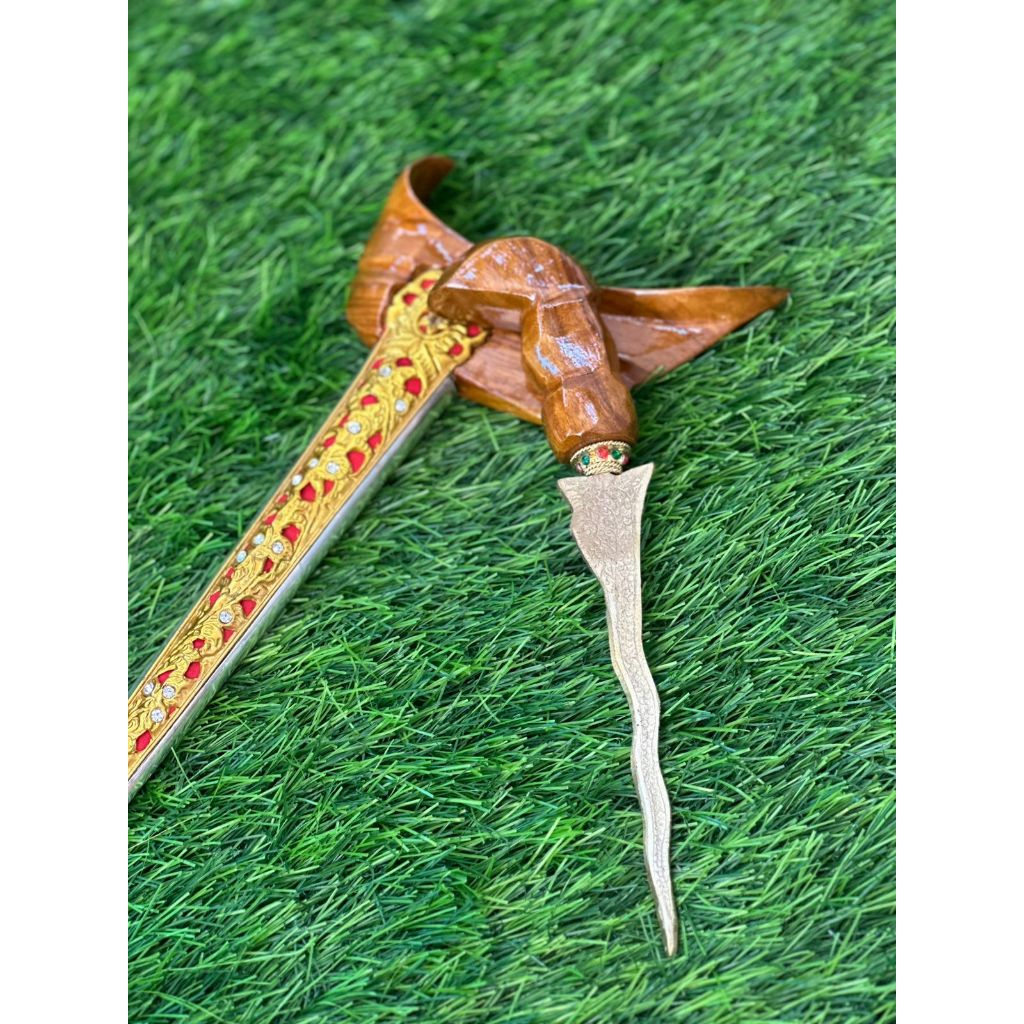 Miawmiaw_Id Keris Adat Sunda / Keris Pengantik Kecil Sunda