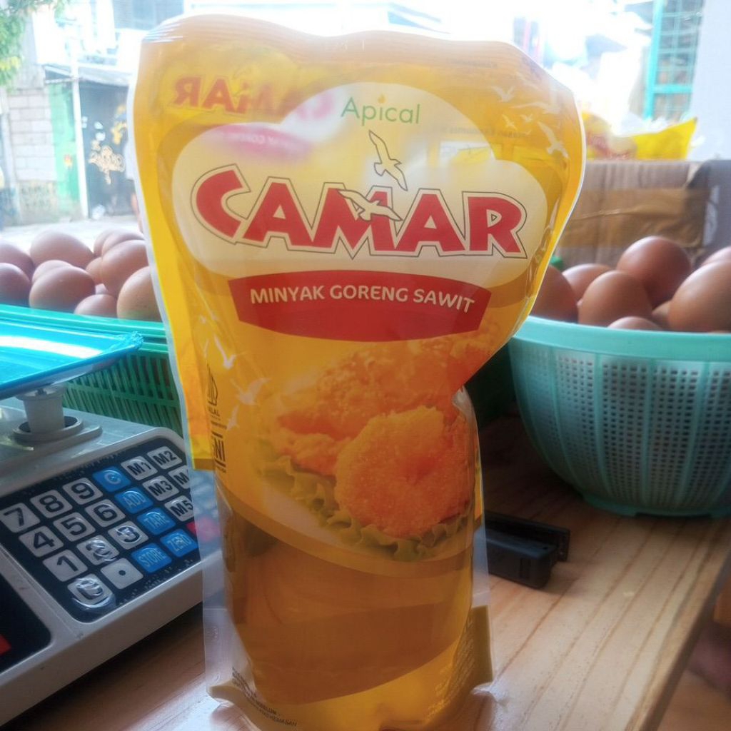 

Minyak Goreng Camar 1 Liter