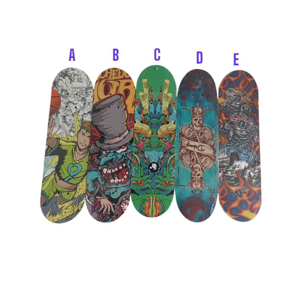 SKATEBOARD DEWASA PAPAN SKATEBOARD DEWASA 2808 ( TERMURAH )