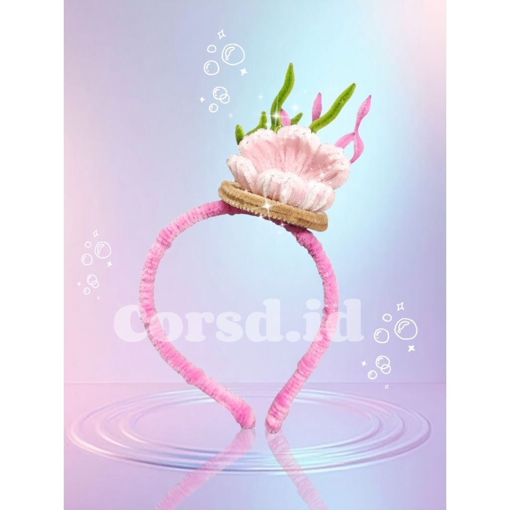 BANDO KERANG MUTIARA BANDO KERANG  BANDO KERANG MUTIARA LAUT BANDO PIPE CLEANER