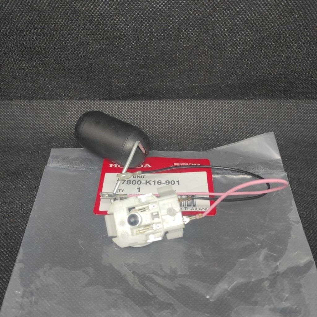 37800-K16-901 Pelampung Bensin Fuel Pump Scoopy,Beat Fi ORI
